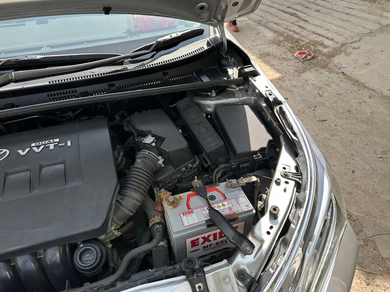 Toyota Altis Grande 2021 ( 1st onwer Home use car in good condition ) 9