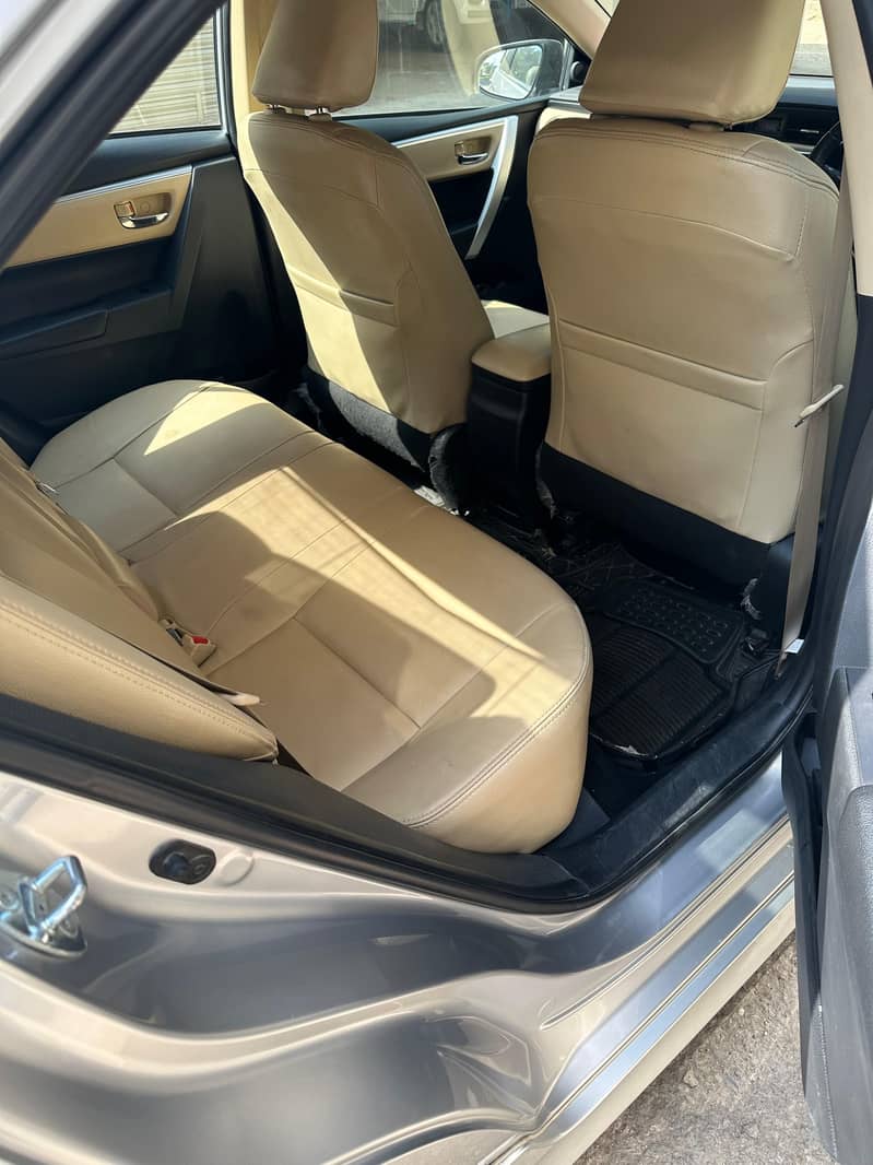 Toyota Altis Grande 2021 ( 1st onwer Home use car in good condition ) 17