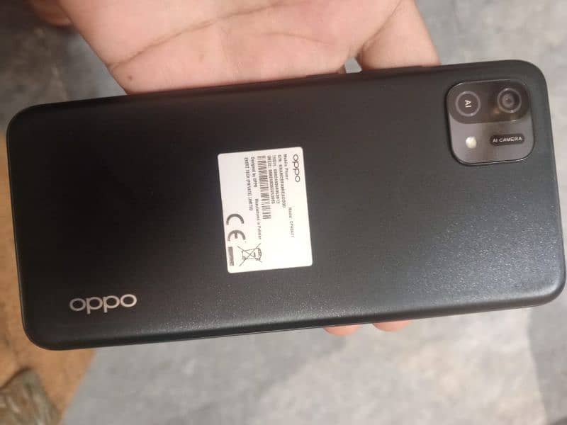 oppo A16e brand new condition 10 by 10 2