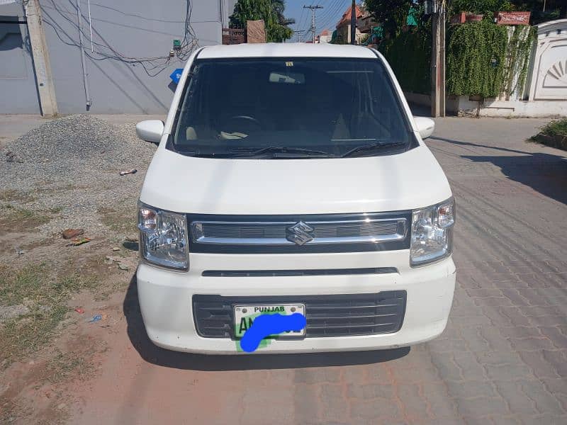 Suzuki Wagon R 2017 0