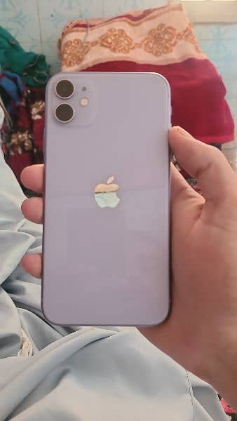 iphone 11 64gb non PTA water sealed. 6