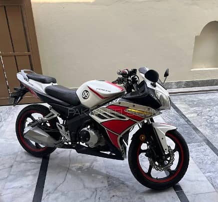 Super Power Sultan SP 200-cc (2018) MODEL 0