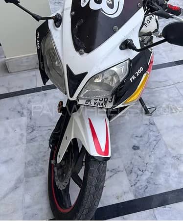 Super Power Sultan SP 200-cc (2018) MODEL 6