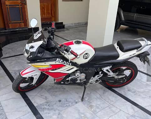 Super Power Sultan SP 200-cc (2018) MODEL 7