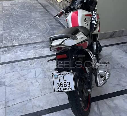 Super Power Sultan SP 200-cc (2018) MODEL 8