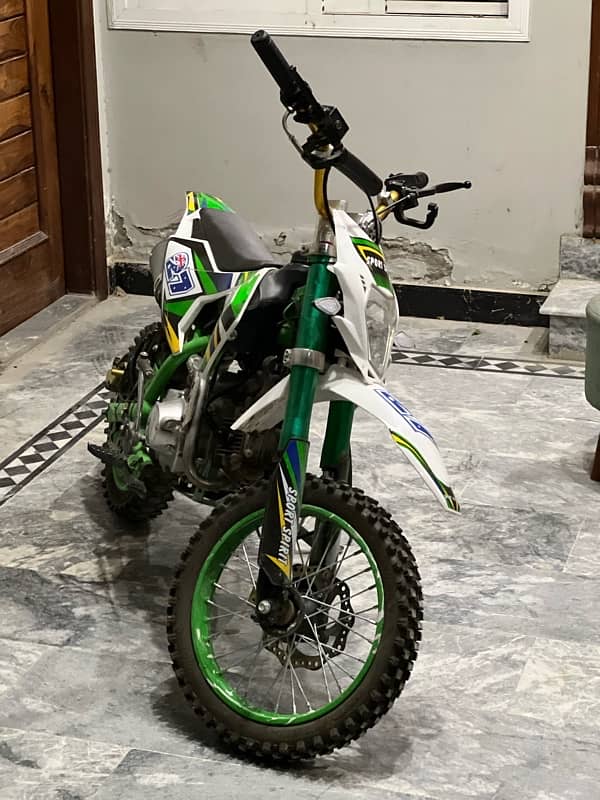 Mountain dirt bike for kids 2