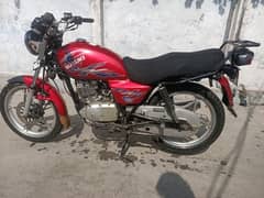 GS 150 150CC URGENT SALE