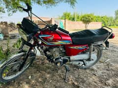 honda 125 2018