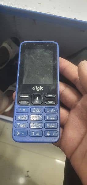 Digit device 1