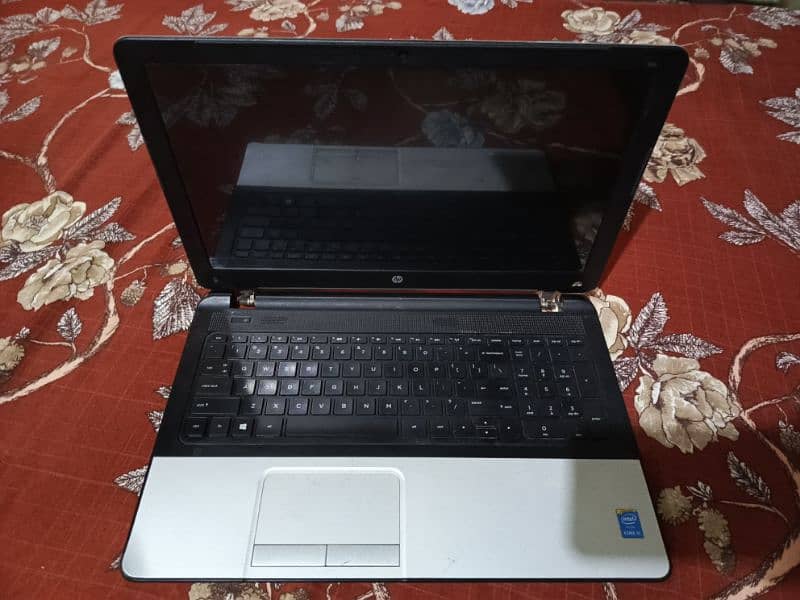 hp i3 4th generation 1