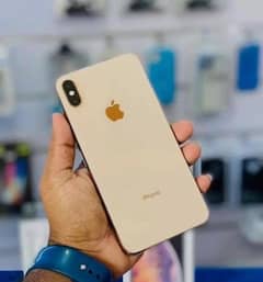 iphone xs max /64gb /PTA approved