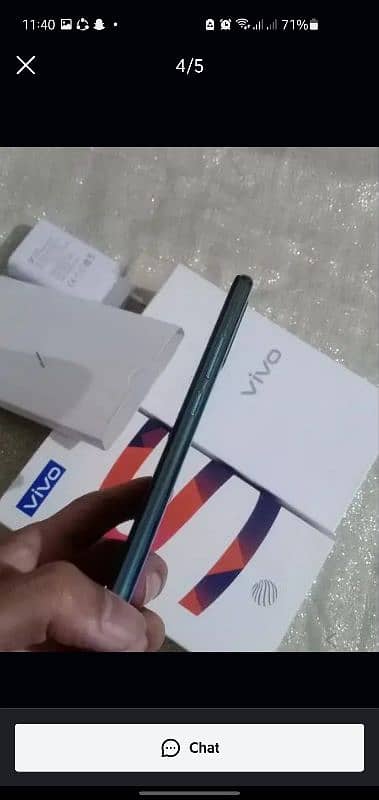 vivo s1 8/256 2