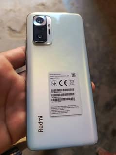 Redmi note 10 pro 6+5_128