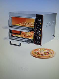 We need an Pizza Conveyor Oven Technician.