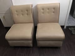 Two Single Rexen Sofas For Sale 0