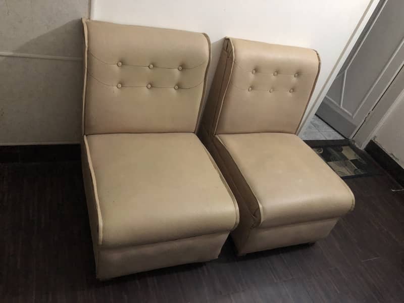 Two Single Rexen Sofas For Sale 2