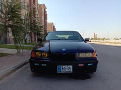 BMW E36 318i