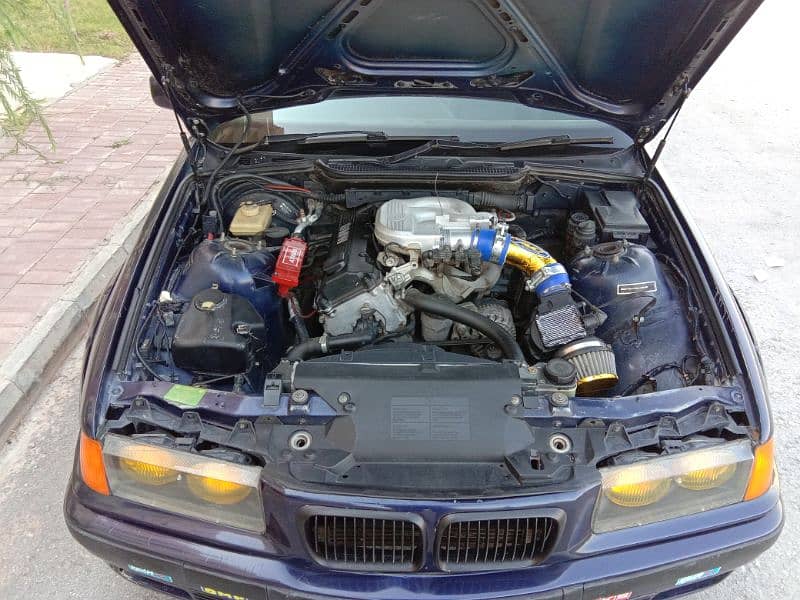 BMW E36 318i 2