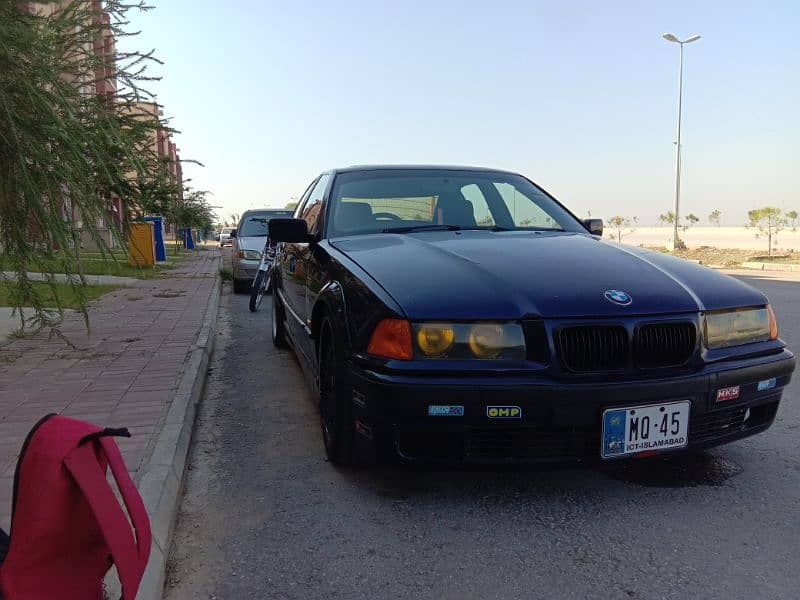 BMW E36 318i 3