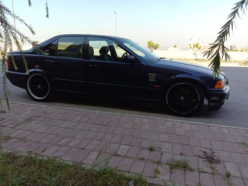 BMW E36 318i 9