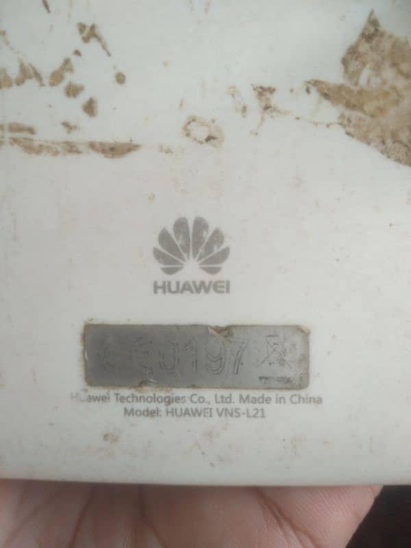 Huawei P9 Lite 4