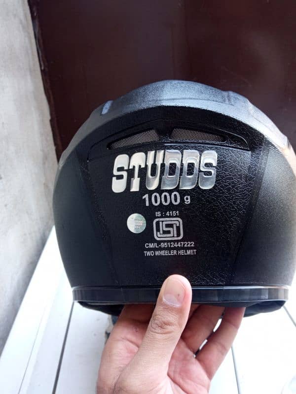 studds helmet 1