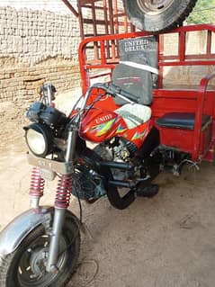 loder rickshaw 150 cc urgent sale condition 10/10 0