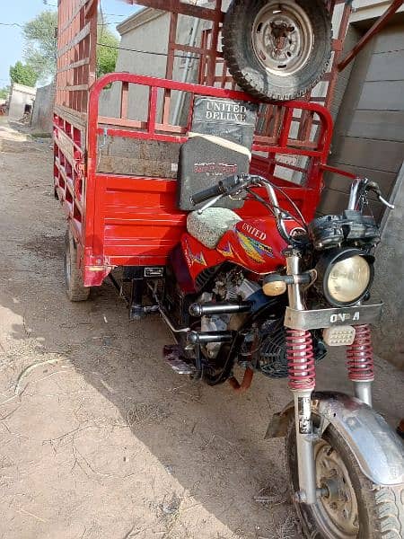 loder rickshaw 150 cc urgent sale condition 10/10 7