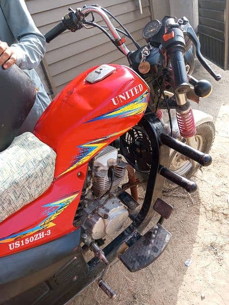 loder rickshaw 150 cc urgent sale condition 10/10 9