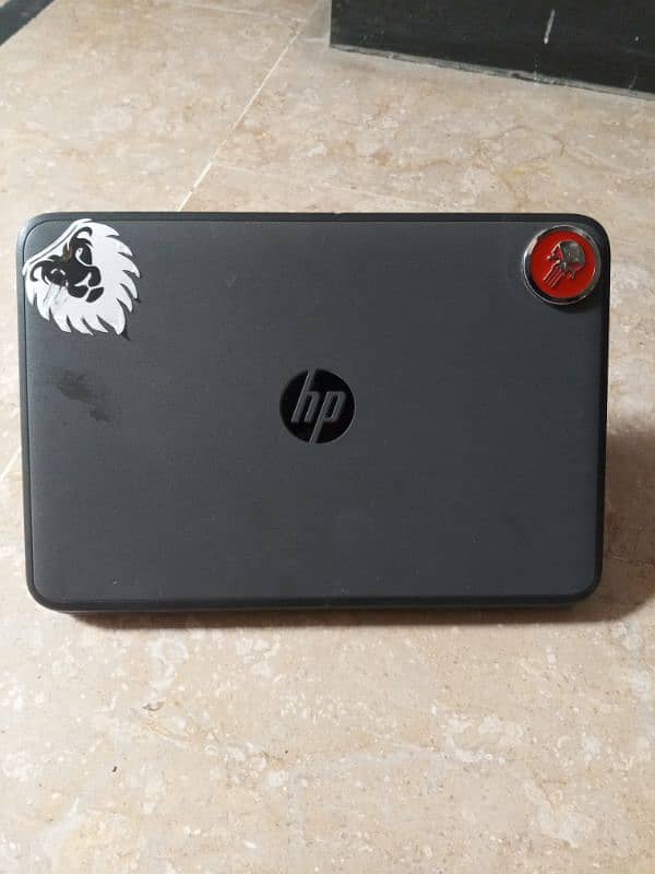 HP laptop 3