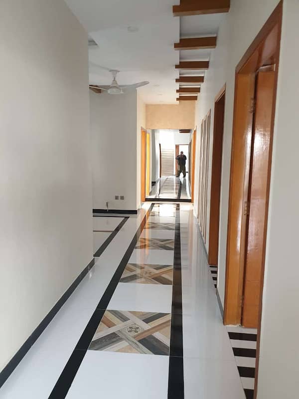 40*80 Double story house for rent in G-13 1