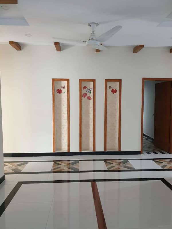 40*80 Double story house for rent in G-13 9