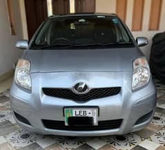 Toyota Vitz 2010/11 0