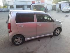 Suzuki Wagon R 2010/2013