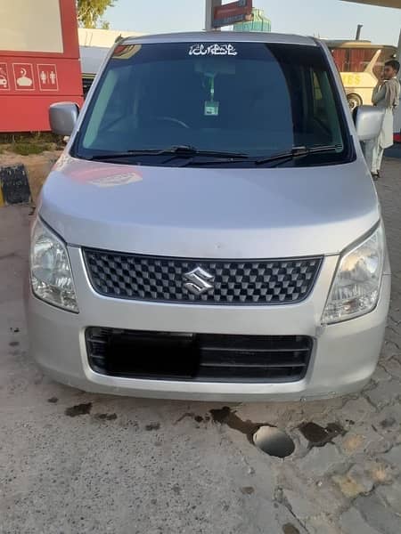 Suzuki Wagon R 2010/2013 1