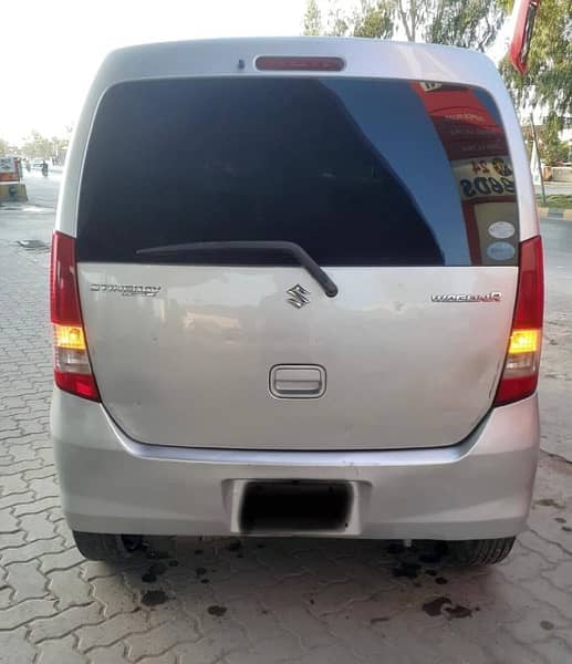 Suzuki Wagon R 2010/2013 2