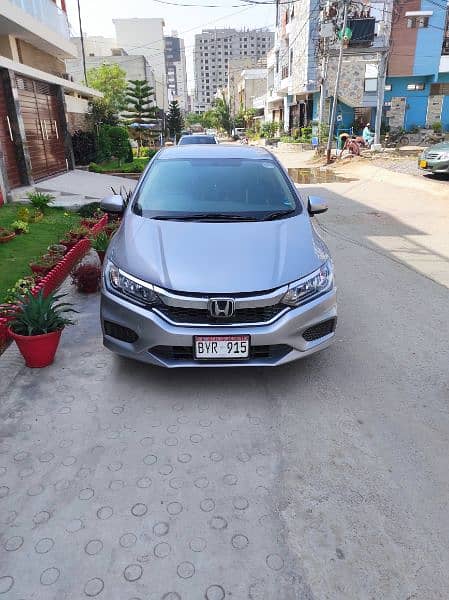 Honda City IVTEC 2023 1