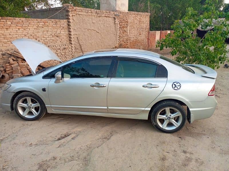 Honda Civic VTi Oriel Prosmatec 2007 11