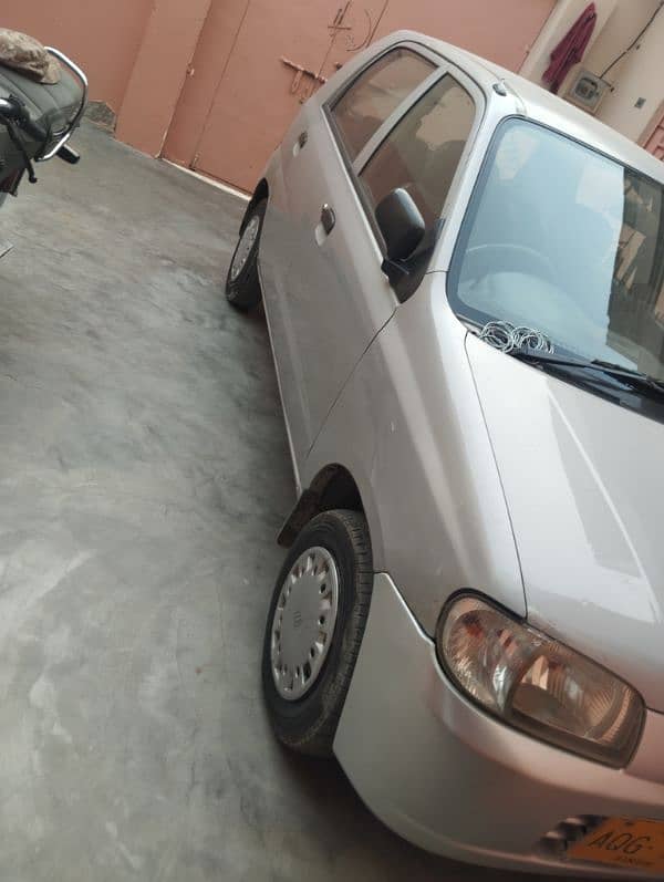 Suzuki Alto 2008 1