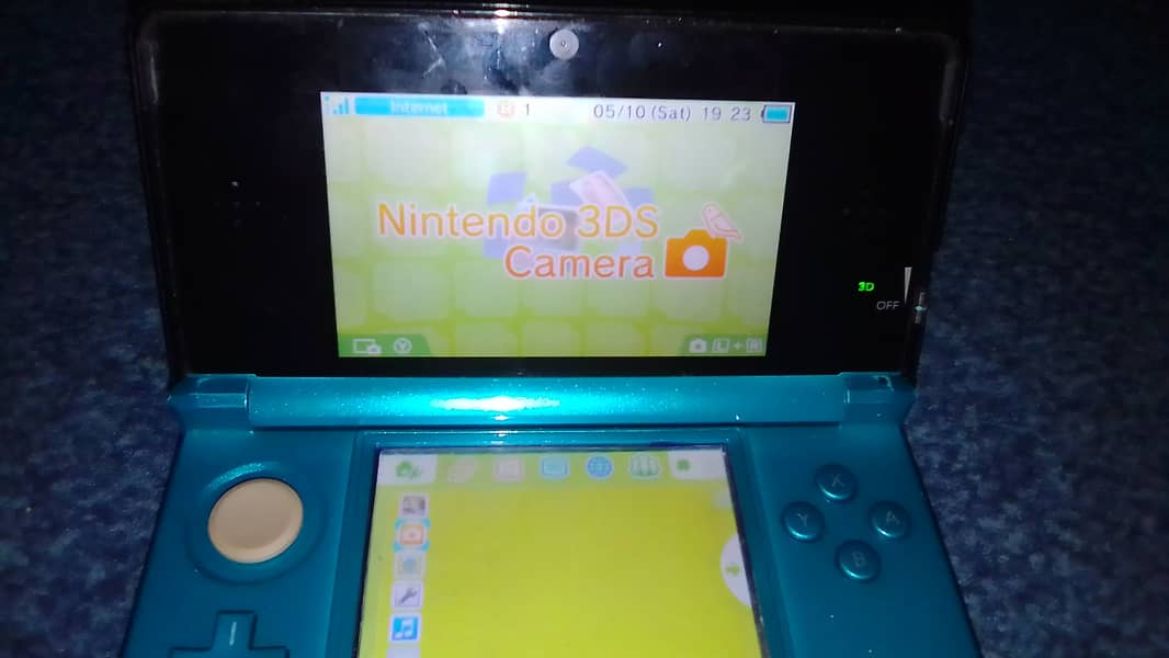 Nintendo 3DS 2