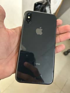 iphone x 64 JV