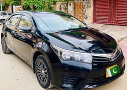 TOYOTA COROLLA GLI AUTO MODEL 2015 IN AMAZING BRAND NEW CONDITION