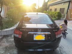 Honda City Aspire 2013 1.5