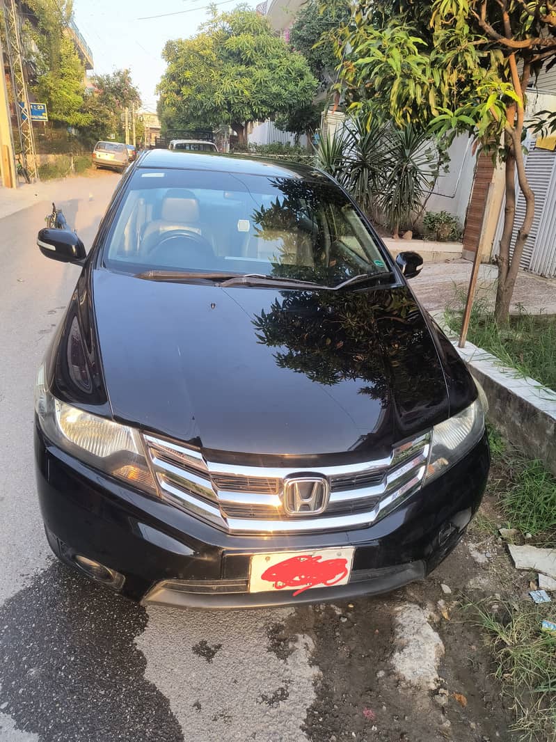 Honda City Aspire 2013 1.5 1