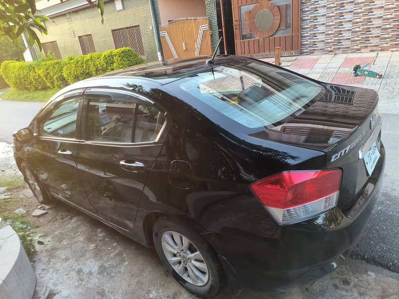 Honda City Aspire 2013 1.5 7