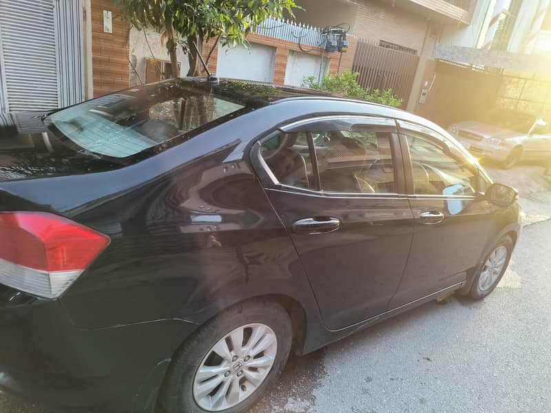 Honda City Aspire 2013 1.5 8