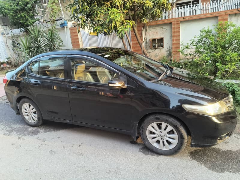 Honda City Aspire 2013 1.5 9