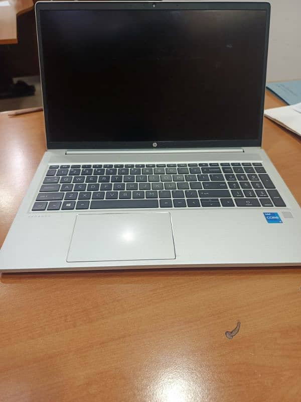 Hp Pro book 450 G 8, Core i 5 11th gen 2