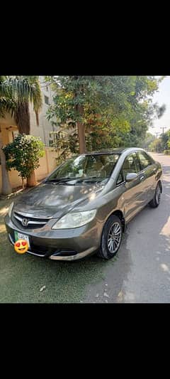 Honda City IDSI 2006 0