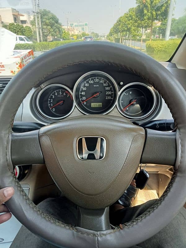 Honda City IDSI 2006 7